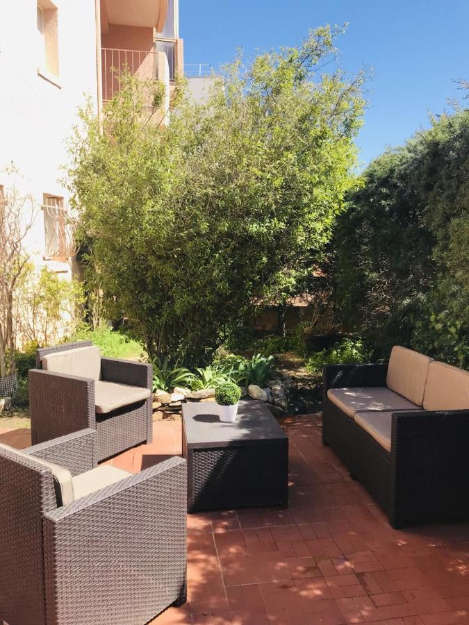 La Terrasse Bandolaise Tout A Pied, Wifi, Clim, Parking Exterior photo