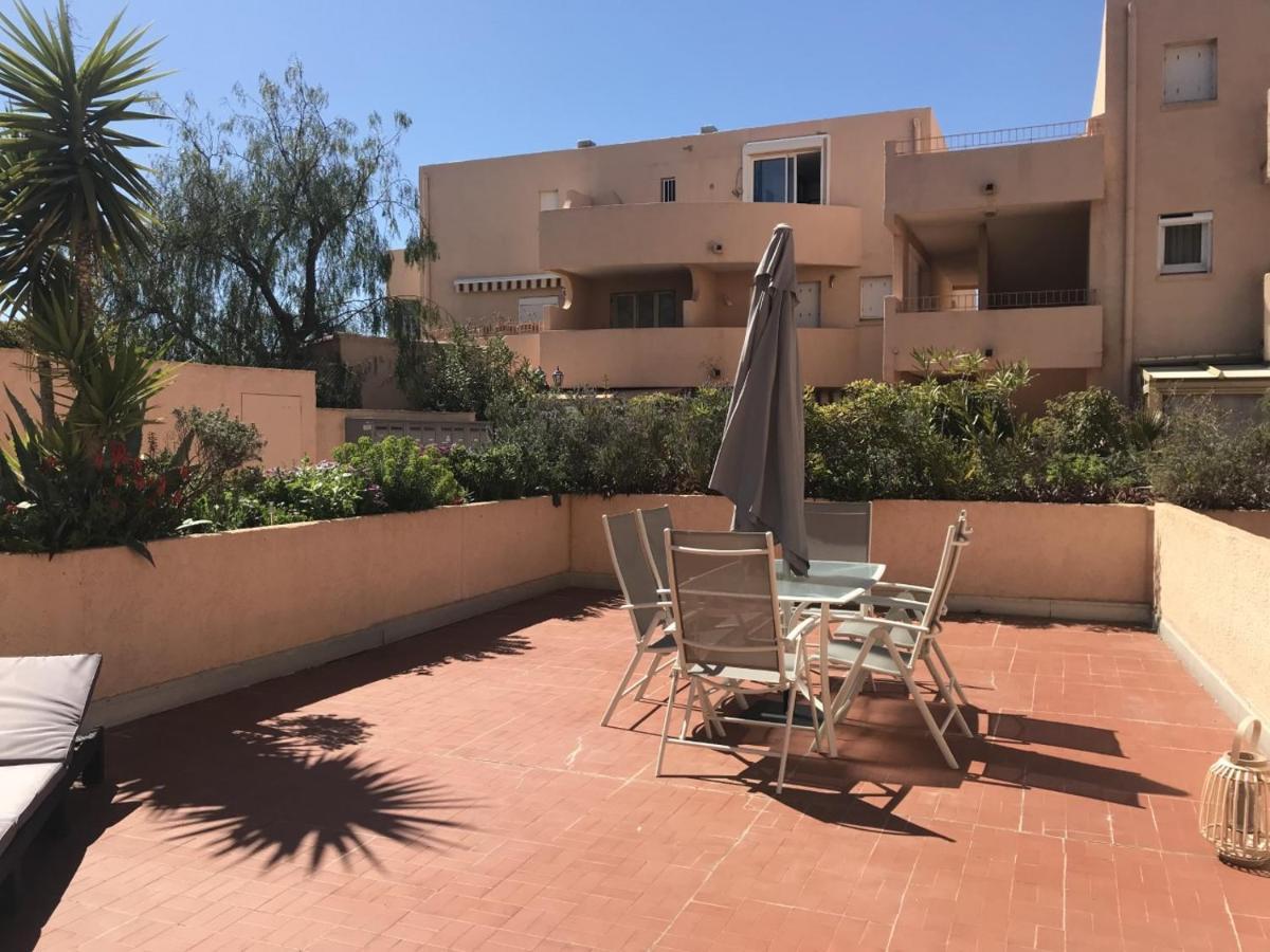 La Terrasse Bandolaise Tout A Pied, Wifi, Clim, Parking Exterior photo