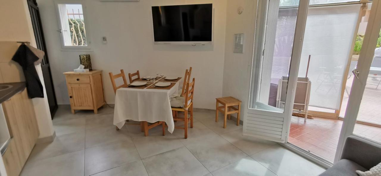 La Terrasse Bandolaise Tout A Pied, Wifi, Clim, Parking Exterior photo