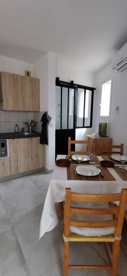 La Terrasse Bandolaise Tout A Pied, Wifi, Clim, Parking Exterior photo