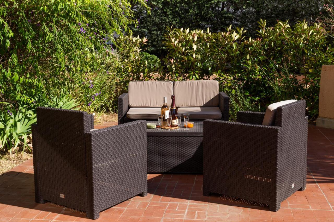 La Terrasse Bandolaise Tout A Pied, Wifi, Clim, Parking Exterior photo